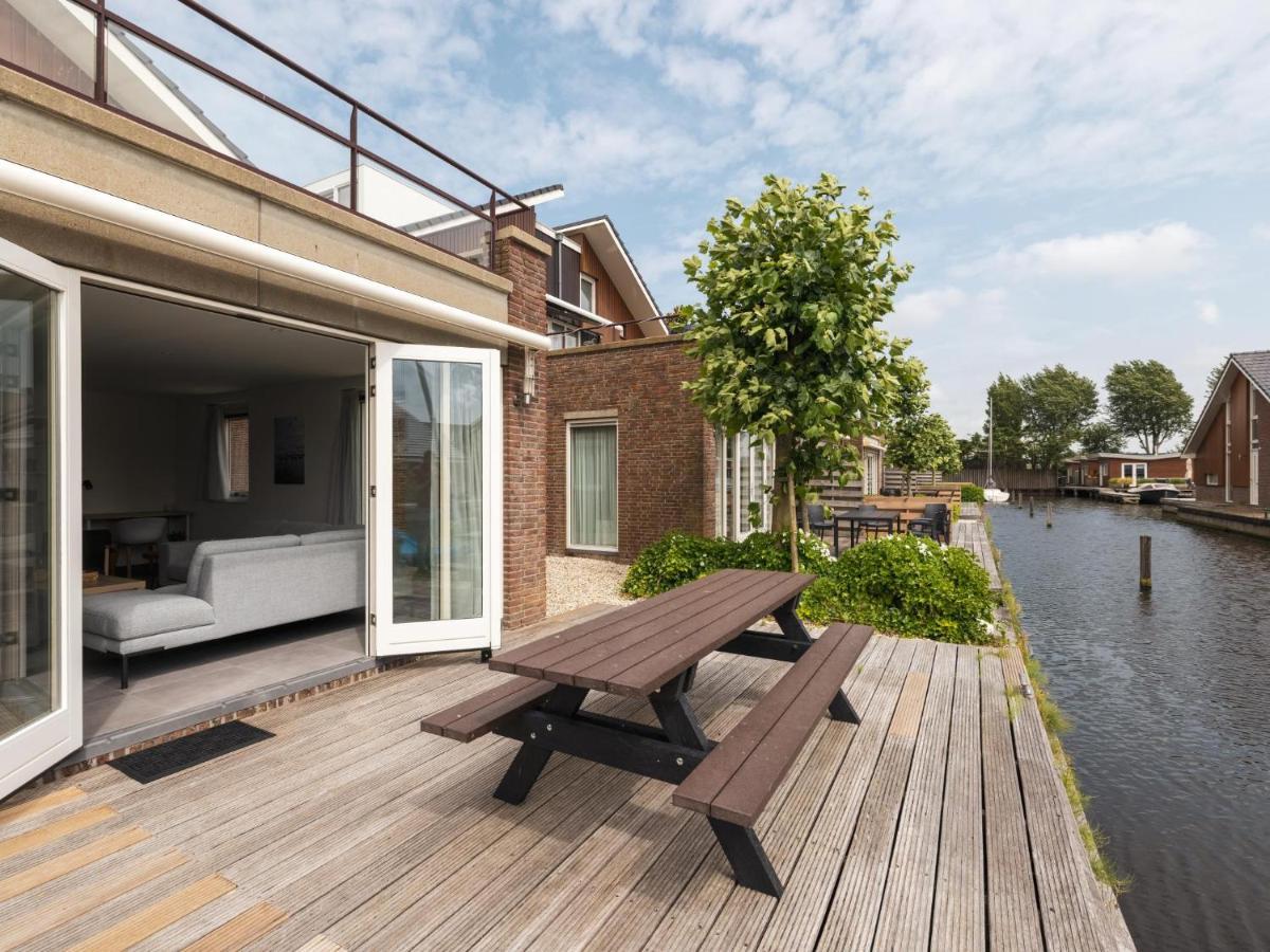 Waterfront Apartment Uitgeest Luaran gambar