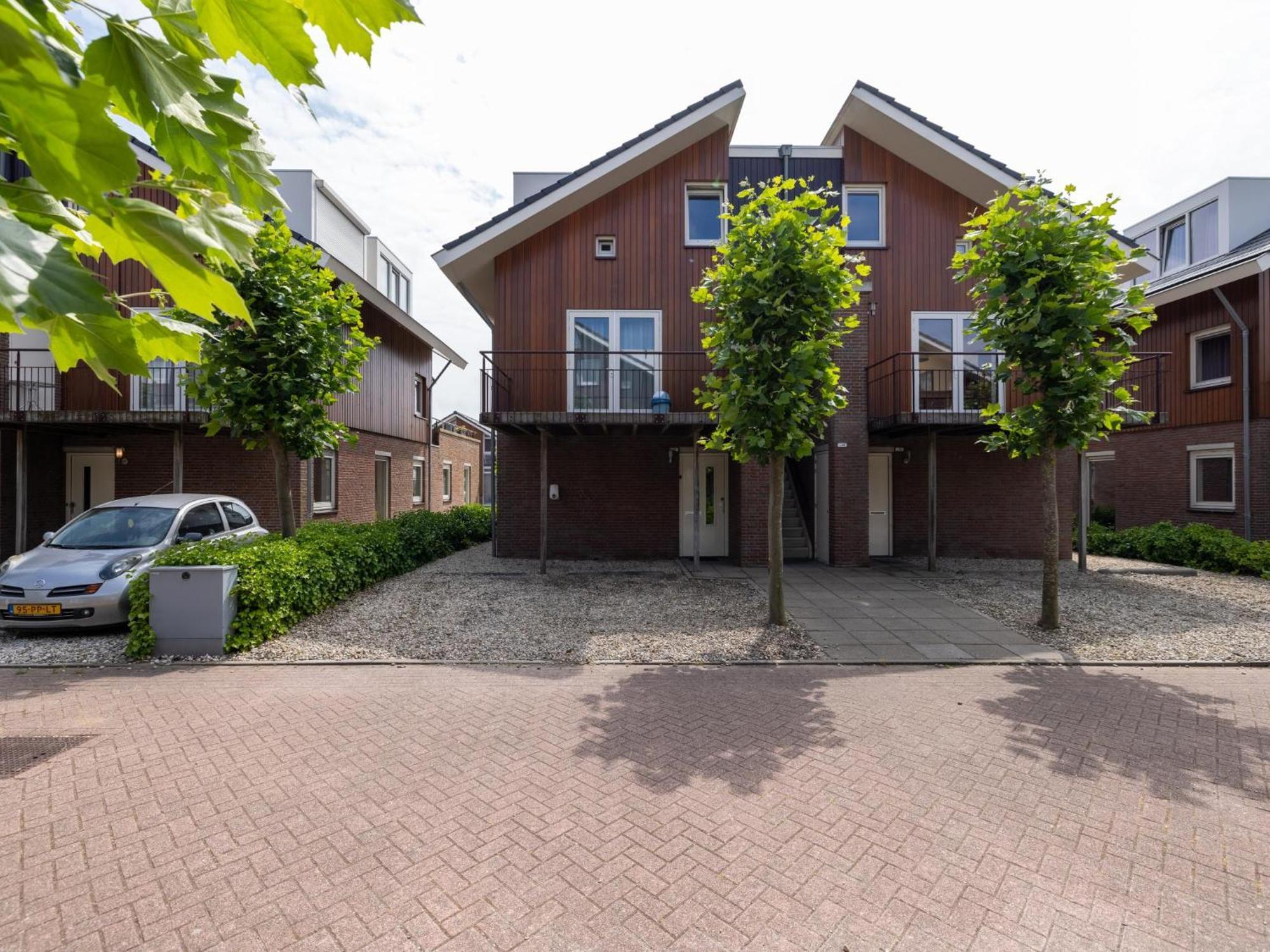 Waterfront Apartment Uitgeest Luaran gambar