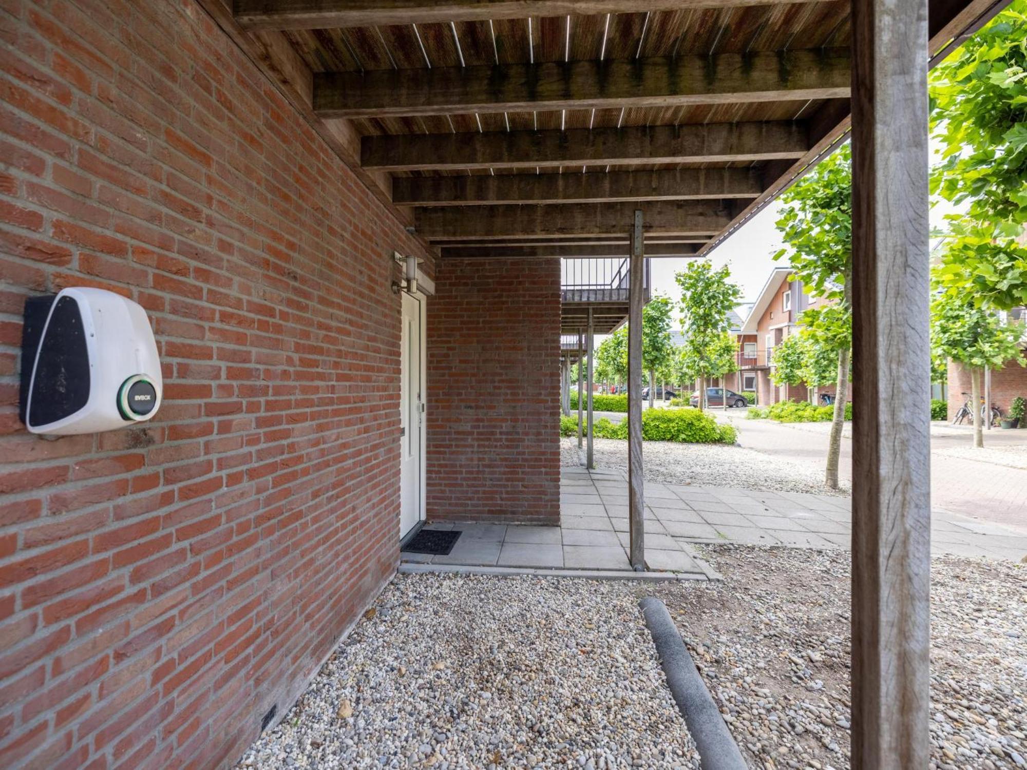 Waterfront Apartment Uitgeest Luaran gambar